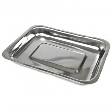 Лоток медичний прямокутний (ЛПр-260) 260х180х30 мм, Surgiwell (Пакистан)