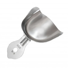 Ложка відтискна стоматологічна для верхньої щелепи № 9 (ЛОСВ-9), Surgiwell (Пакистан)