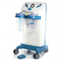 Медичний аспіратор NEW HOSPIVAC 400 FULL 5 (RE-410350/38)