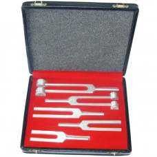 Набір з 5 камертонів для дослідження слуху (КАМ-1), Surgiwell (Пакистан)