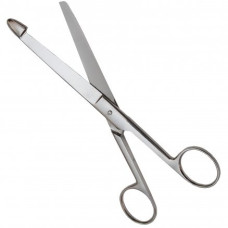 Ножиці анатомічні кишкові прямі 205 мм (Н-1), Surgiwell (Пакистан)