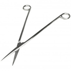 Ножиці анатомічні прямі гострокінцеві для розсічення м'яких тканин Metzenbaum(НВ-7-2) 280 мм, Surgiwell (Пакистан)