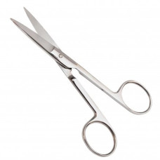  Ножиці хірургічні гострі прямі (Н-33-1) 140 мм, Surgiwell (Пакистан)