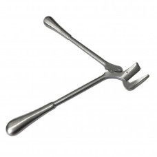 Ножиці медичні для розрізання гіпсових пов'язок (НГ-28) 370 мм, Surgiwell (Пакистан)