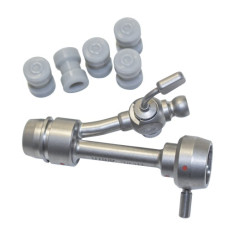 Перехідник одноканальний уретроскопа, HAWK N5311 (Китай)