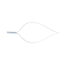 Петля ендоскопічна для видалення поліпів тип «крапля», GAOTOTEC ATE-QTQ-SD-23x2300x30 (Китай)