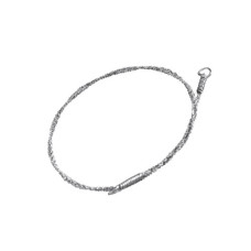 Пила хірургічна Джиглі дротяна Olivecrona (Gigli) 500 мм, Surgicon JO-21-214 (Пакистан)