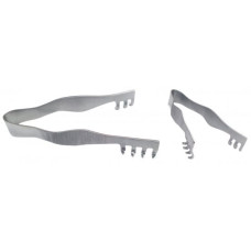 Ранорозширювач гострий 3х4 зубий Finsen (РО-1-1) 70 мм, Surgiwell (Пакистан)