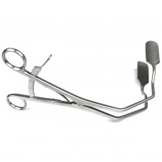 Розширювач вагінальний двостулковий №1 (РВ-45) 175 мм, Surgiwell (Пакистан)