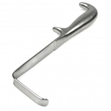 Ретрактор для передміхурової залози №1 по Young (ЗП-1) 215 мм, Surgiwell (Пакистан)