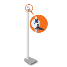 Ростомір медичний Viola РМ-1