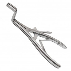 Роторозширювач хірургічний Roser-Konig з кремальєрою 190 мм (Р-15), Surgiwell (Пакистан)