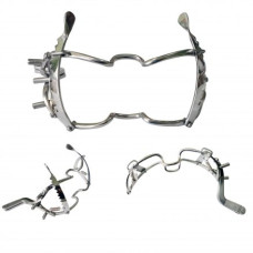 Роторозширювач хірургічний з кремальєрою Whitehead 110 мм (Р-13), Surgiwell (Пакистан)