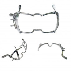 Роторозширювач хірургічний з кремальєрою Whitehead 130 мм (Р-14), Surgiwell (Пакистан)