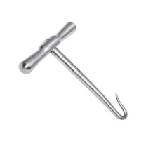 Ручка для пилок хірургічних Gigli (Джиглі) 74 мм, Surgicon JO-21-220 (Пакистан)