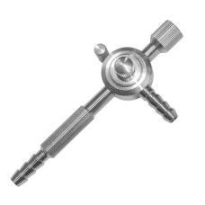 Ручка регулювання відсмоктування/зрошення для лапароскопу, HAWK F2102 (Китай)