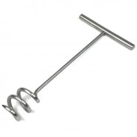 Штопор для захоплення фіброми матки № 2 по Doyen (Ш-ФМ-2) 170 мм, Surgiwell (Пакистан)