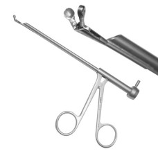 Щипці для біопсії прямі назальні ендоскопічні, HAWK В3010 (Китай)