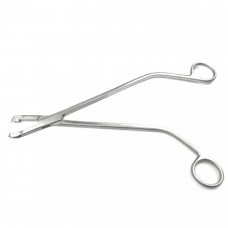 Щипці для біопсії з вигнутими ручками по Tischler (К-150) 270 мм, Surgiwell (Пакистан)