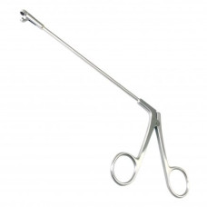 Щипці для біопсії вигнуті по Berger (К-146) 190 мм, Surgiwell (Пакистан)