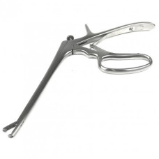 Щипці гінекологічні для захоплення тканини тіла матки Maxi (Щ-ТМ) 160 мм, Surgiwell (Пакистан)