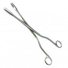 Щипці гінекологічні для плаценти прямі №3 по Winter (Щ-МП-3) 280 мм, Surgiwell (Пакистан)