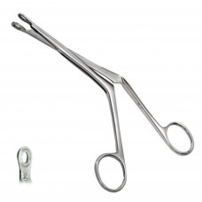 Щипці для операцій на носовій перегородці вигнуті по Knight (Щ-9)