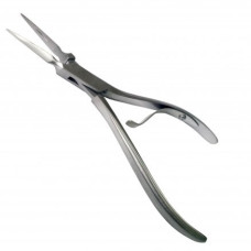 Щипці хірургічні для видалення кісткових осколків прямі Ralk (ЩО-1) 150 мм, Surgiwell (Пакистан)