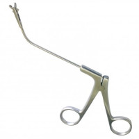 Щипці носові для біопсії зігнуті вгору 70° (К-147) 80 мм, Surgiwell (Пакистан)