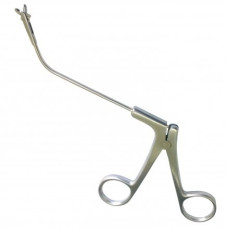 Щипці носові для біопсії зігнуті вгору 70° (К-147) 80 мм, Surgiwell (Пакистан)