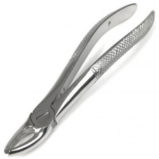 Щипці стоматологічні для видалення іклів та премолярів верхньої щелепи № 7 (Щ-171) 165 мм, Surgiwell (Пакистан)