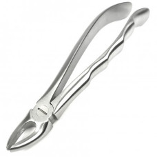 Щипці стоматологічні для видалення ікол та премолярів верхньої щелепи № 7 (Щ-171А) 165 мм, Surgiwell (Пакистан)