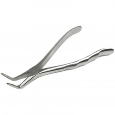  Щипці стоматологічні для видалення коріння нижньої щелепи №35 (Щ-186) 175 мм, Surgiwell (Пакистан)