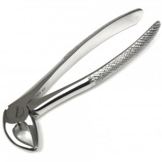 Щипці стоматологічні для видалення коріння зубів нижньої щелепи № 33 (Щ-177) 150 мм, Surgiwell (Пакистан)