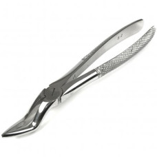 Щипці стоматологічні для видалення коренів зубів верхньої щелепи №52 (Щ-183) 185 мм, Surgiwell (Пакистан)