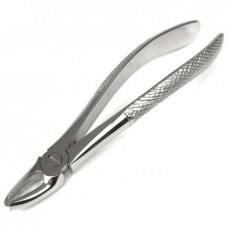 Щипці стоматологічні для видалення молочних молярів верхньої щелепи №39 (Щ-180) 150 мм, Surgiwell (Пакистан)