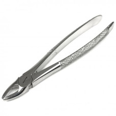 Щипці стоматологічні для видалення молочних різців верхньої щелепи № 37 (Щ-178) 150 мм, Surgiwell (Пакистан)