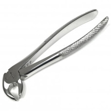  Щипці стоматологічні для видалення молярів нижньої щелепи №22 (Щ-173) 155 мм, Surgiwell (Пакистан)