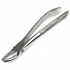 Щипці стоматологічні для видалення молярів верхньої щелепи лівої сторони №18 (Щ-175) 165 мм, Surgiwell (Пакистан)