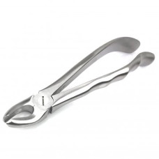 Щипці стоматологічні для видалення молярів верхньої щелепи правої сторони № 17 (Щ-174А) 165 мм, Surgiwell (Пакистан)