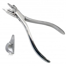 Щипці стоматологічні крампонні №1 (Щ-230) 165 мм, Surgiwell (Пакистан)