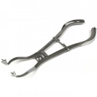 Щипці затискач для коффердама (ЗК-1) 180 мм, Surgiwell (Пакистан)