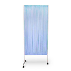Ширма медична палатна односекційна Омега ШМ-1