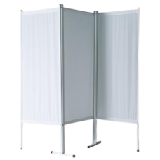 Ширма медична трисекційна АТОН ШБ-3