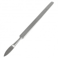 Скальпель очний гострий середній 140 мм (СО-3), Surgiwell (Пакистан)