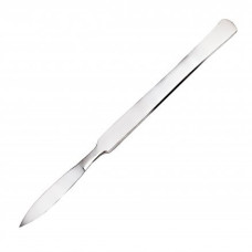 Скальпель гострий радіусний середній 150 мм (С-53), Surgiwell (Пакистан)