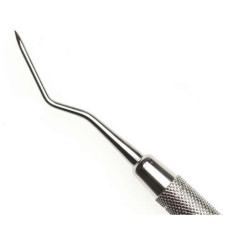 Скейлер прямий односторонній для видалення зубних відкладень та кінчика кореня зуба West Pick 3 160 мм, Nova N1634-R (Велика Британія)