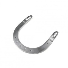 Скоба для скелетного витягування з трьома гачками Kirschner (ССВ-3) 120x120 мм, Surgiwell (Пакистан)