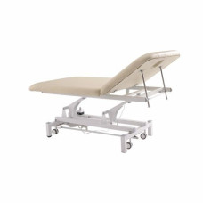Стіл масажний двосекційний з електроприводом КММ-13