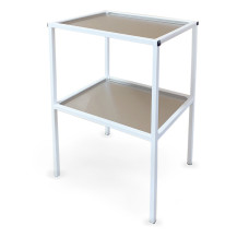 Столик медичний інструментальний зі скла Омега СІ-5-1